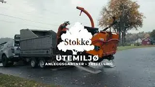 Stokke utemilj&oslash;, din anleggsgartner og trefeller for ditt utemilj&oslash;