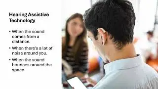 Hearing Assistive Technology