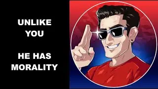 The Act Man Is The Best Leftist