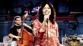 Patty Ascher - Samba da Minha Terra - Ao Vivo no Est&uacute;dio Showlivre 2011