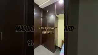 Madurai pvc cupboard modellor kitchen in Madurai heavy new texture material #pvc