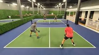 08/06/24 / Painted Pickle - Amick, Levison -vs- Revenew, Hall - Game 5