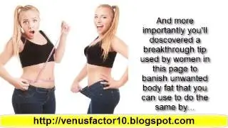 Reduce weight - Venus Factor System
