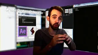 Adobe Scripting Tutorial: Create Custom Debug File