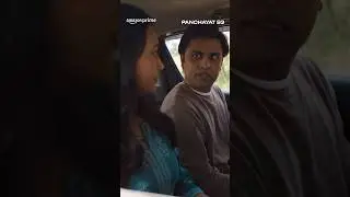 This Scene Has Us Grinning From Ear To Ear 🥰 | Panchayat S3 | Sachiv Ji, Rinki | #primevideoindia