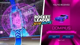 Best Crates Opening Rocket League Sideswipe #4
