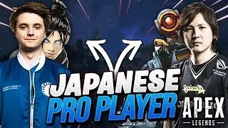 PLAYING WITH A JAPANESE PRO PLAYER!