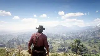 The Scenery and Music Hitting Gets Me Every Time | Red Dead Redemption 2 (RDR2)