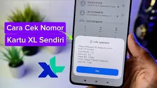 ✅ LATEST! How to Check Your Own XL Number
