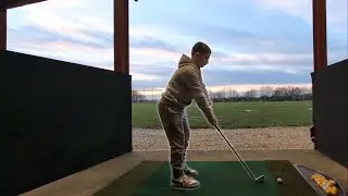 Calm iron practice rhythm