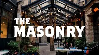 The Masonry - Iconic Offices