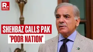 SCO Summit: Shehbaz Sharif Calls Pakistan 'Unfortunate' & 'Poor Nation' After Getting Cold Shoulder