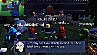 RAINBOW FRIENDS CHAPTER 2 ALL HARDEST NIGHT ENDING MONSTER ATTACK ME FULL GAMEPLAY 