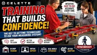 Understanding The Role Of Training In 3D Measuring Systems