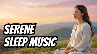 Unfailing Love: Isaiah 54:10 | Christian Meditation & Sleep Music | Liberty Serenity