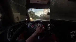 SCAT PACK STRAIGHT PIPE POV!