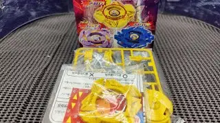 BEYBLADE APOLLON UNBOXING ! | RANDOM BOOSTER 12 | BEYBLADE G REVOLUTION 爆転シュート　ベイブレードＧレボリューション