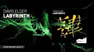 David Elder - Labyrinth [ full version ]