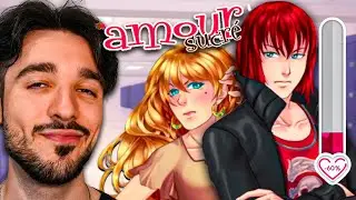 TOUT LE MONDE ME DÉTESTE 😡 | Amour Sucré 💖 (Découverte)