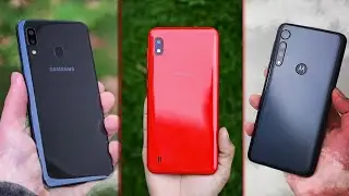 5 Celulares que todo POBRE Comprou e SE ARREPENDEU