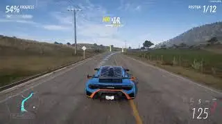 Froza Horizon 5 A New Race with A New Car Race-4