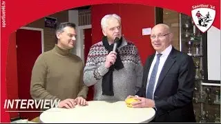 SportlustTV | Interview met Michael van Praag