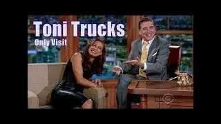Toni Trucks - Her Name - Only Appearance