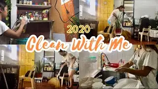 Clean With Me 2020| Philippines