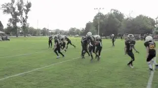 JOSIAH HAYGOOD x FOOTBALL HIGHLIGHTS x 150s x WK 1