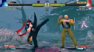 [SFVAE] PGW 2019 Qualifier #3 - Round of 8 - Jeremyray vs NoeNNG - Game 02