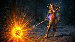 Sacred Gold - Demon HELLPOWER Build