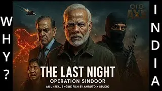 Operation Sindoor: The Last Night | 3D Short Film