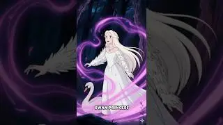 Swan Lake | The Tragic Story behind Swan Lake | #The swan princess