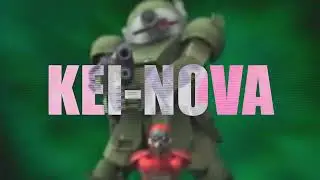 Kei-Nova Channel Trailer (2025)