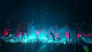 EDC Las Vegas 2023 - Slander - Superhuman (8k/30fps)