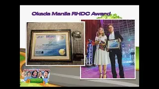 Real Herrera Dental Clinic Netizens Best Choice Award | Okada Manila | How to Visit Okada Manila