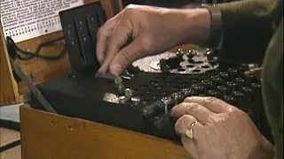 Decoding The Enigma | World War II In Colour