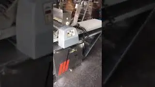 Rondo dough sheeter