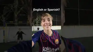 English or Spanish? 🇺🇸🇪🇸