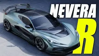 NEW Rimac Nevera R &ndash; 2,107HP Electric MONSTER!