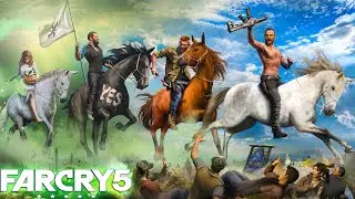 FAR CRY 5 Walkthrough Gameplay Part 1 - INTRO