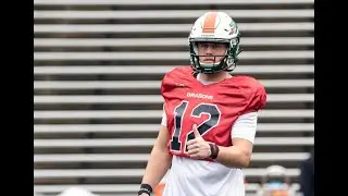 Brandon Silvers Named Starter For Seattle Dragons Season Opener [XFL News]