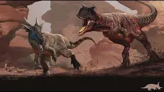 Path of Titans Surviving first day