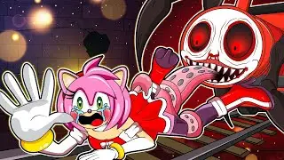 Help!! Sonic Rescue Amy Mermaid   Sonic the Hedgehog 2 Animation   Sonic Prime || La La Animation