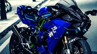 TOP 4 : KAWASAKI NINJA H2 MODIFIED