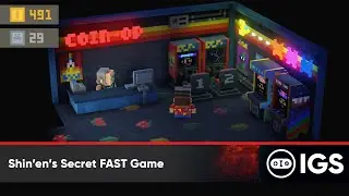 Shin'en's Secret FAST Game