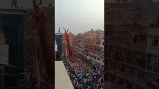 Rato machindranath jatra || Lagankhel ||