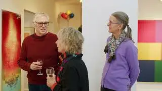 Conversations - Exhibition Opening - February 4, 2023