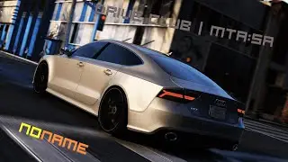 Audi RS 6 and Rolls Royce Wrait| Drive Club MTA:SA