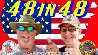 48 States In 48 Days Update